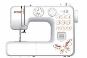 JANOME 2121 швейная машина